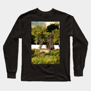 Temple Square Long Sleeve T-Shirt